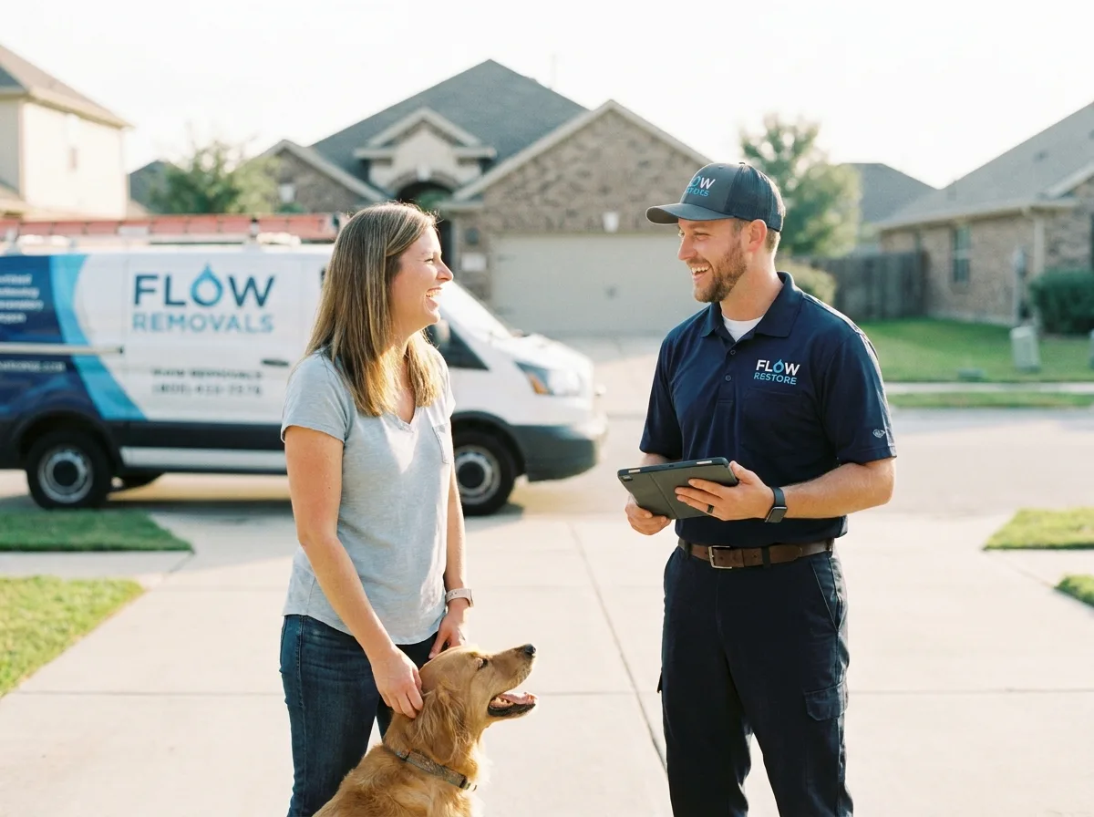Water Removal Palo Alto, CA FAQs