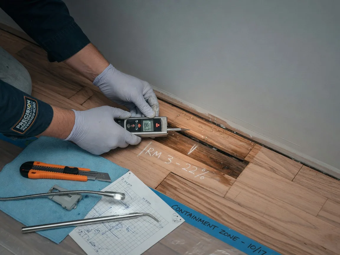 Why choose Water Removal in Palo Alto, CA